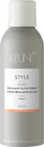 Keune - Style - Gloss - Brilliant Gloss Spray - haarspray - 500 ml