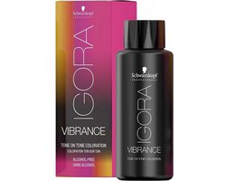 Schwarzkopf Igora Vibrance Medium Blonde Natural 7-0 60ml
