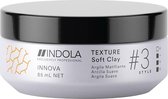 Indola - Innova - Texture Soft Clay - 85 ml