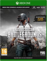 Microsoft PlayerUnknown's Battlegrounds Standaard Engels Xbox One