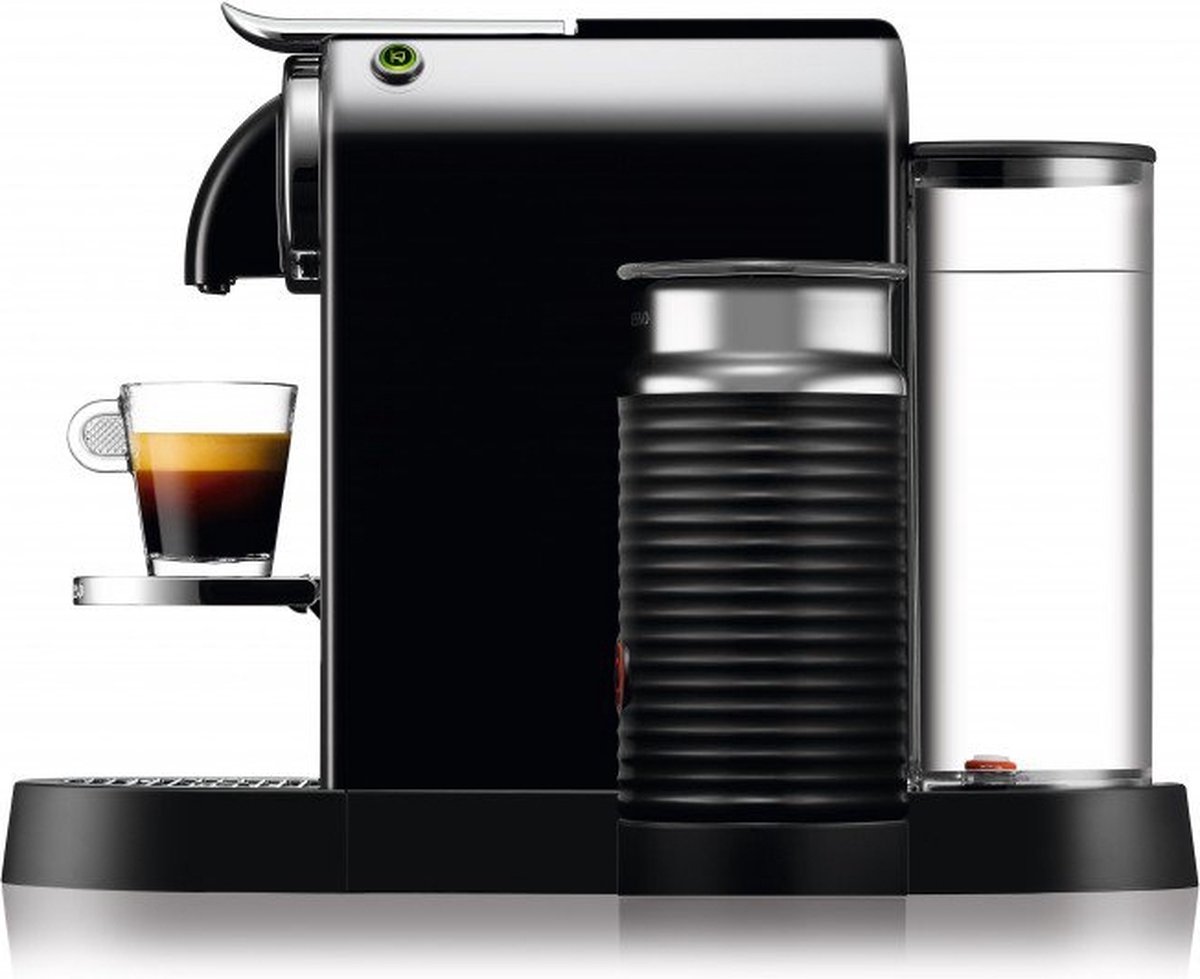 Magimix Nespresso M196 CitiZ \u0026 Milk 