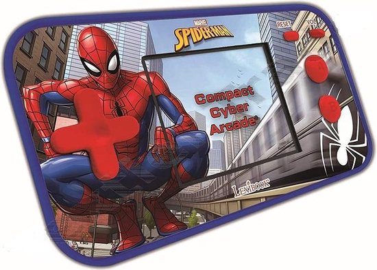 Console Lexibook ‎Marvel Spider-Man - Lexibook