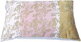 Goround Kussen Coconut Fluweel Roze Goud 40x60cm
