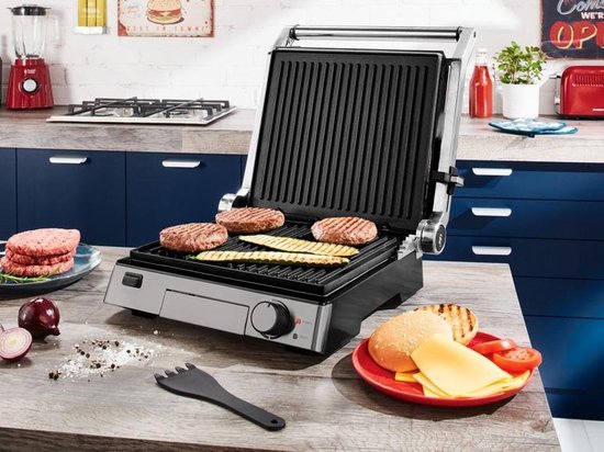 Silvercrest Contactgrill 3-in-1