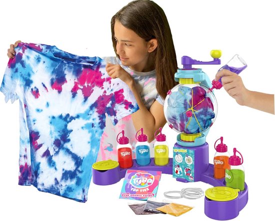 Tie-Dye Ontwerpstudio