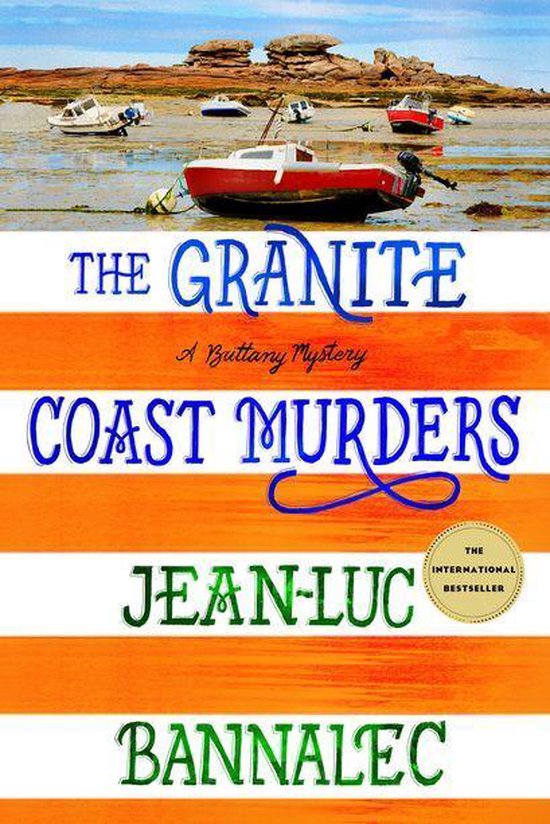 Brittany Mystery Series 6 - The Granite Coast Murders