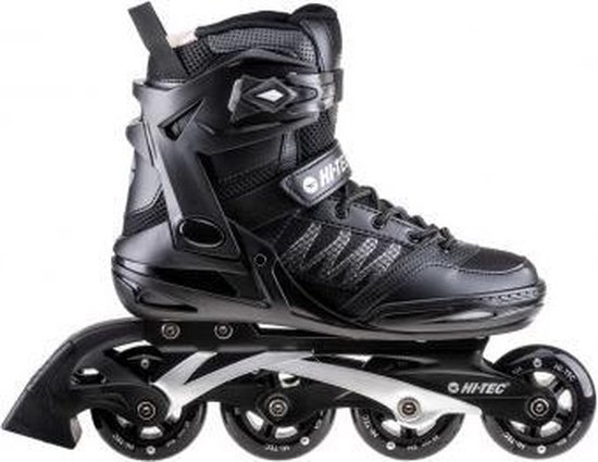 Hi-Tec Soltis inline skates - maat 45 - zwart | bol.com