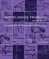How to Design Programs – An Introduction to Programming and Computing 2e