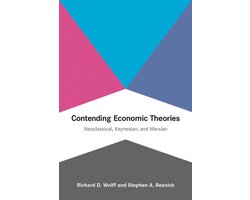 Omslag van Contending Economic Theories