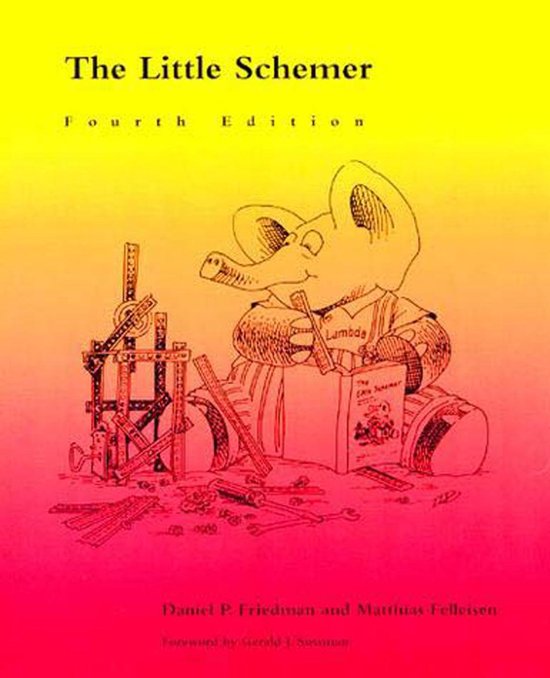 Little Schemer - cover