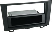 2-DIN Paneel Honda CR-V 2006-2012 Kleur: Zwart