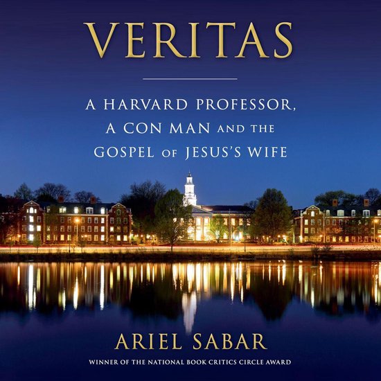 Veritas - cover