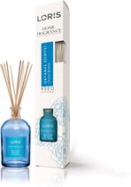 Loris Parfum - Ocean Breeze - Huisgeuren - Geurstokjes - Bamboo