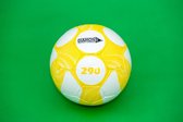 Trainingsbal Pro Trainer  - Voetbal - 290 gram - Geel/Wit - Maat 5