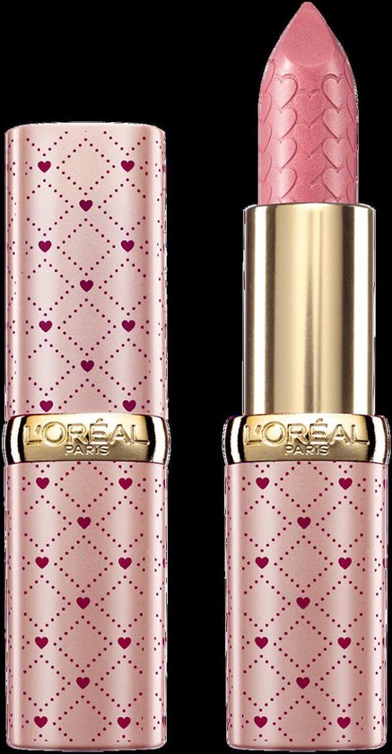 L'Oréal Color Riche Lipstick - 303 Rose Tendre (Special Valentine's Day  Edition) | bol