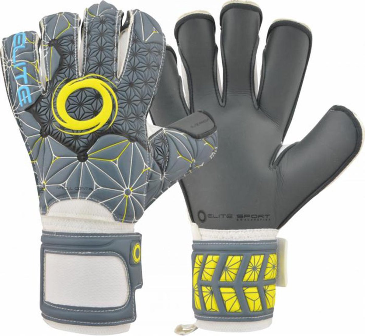Elite sport - armour star - keepershandschoenen - maat 11 - voetbal handschoenen