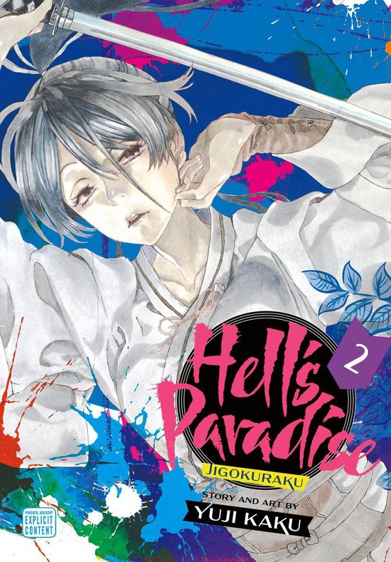 Hell’s Paradise: Jigokuraku 2 - Hell’s Paradise: Jigokur ... - cover
