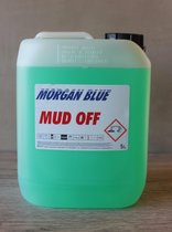 Morgan Blue Mud Off 5 liter - fietsreiniger - vuile fiets poetsen - ebike poetsen
