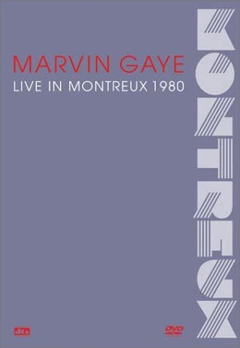 Marvin Gaye - Live in Montreux 1980