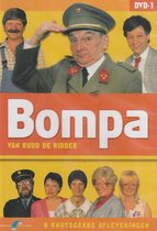 TV serie DVD - Bompa DVD 1