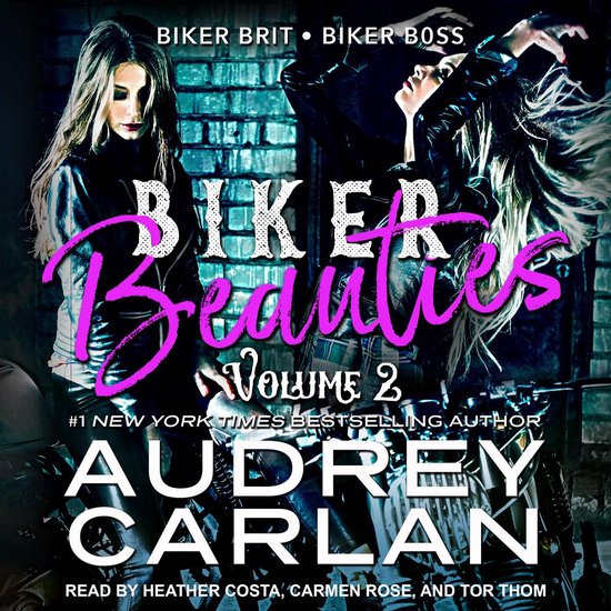 Biker Beauties Volume 2 - cover