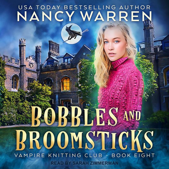 Bobbles and Broomsticks - cover
