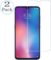 Xiaomi Redmi Note 7 / Note 7 Pro - 2 Stuks Screenprotector Tempered Glass Glazen Gehard Screen Protector 2.5D 9H (0.3mm)