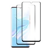 MMOBIEL 2 stuks Glazen Screenprotector voor Huawei P30 Pro - 6.47 inch 2019 - Tempered Gehard Glas - Inclusief Cleaning Set