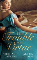 The Trouble with Virtue (Mills & Boon M&B)