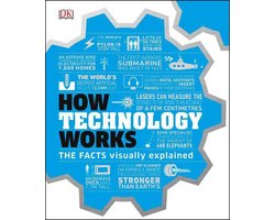 DK How Stuff Works - How Technology Works