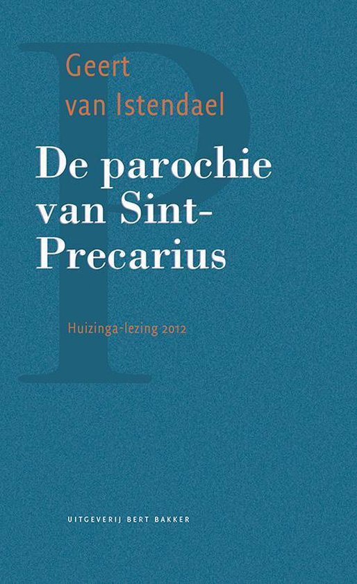 9789035139916 - De parochie van Sint-Precarius