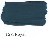 Schoolbordverf 1 ltr 157- Royal