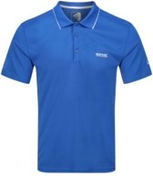 Regatta - Maverick V Heren Poloshirt - Nautical Blue - Maat XL