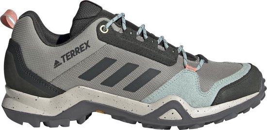 Adidas Terrex AX3 Bluesign - dames synthetische lage wandelschoenen - grijs  | bol.com