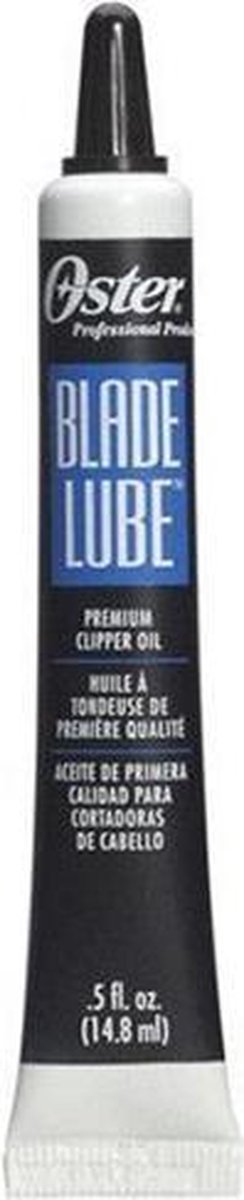 Oster Professional - Olie Tube - 14.8 ml