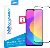 Telefoonglaasje Screenprotectors Geschikt voor Xiaomi Mi 9 Lite - Volledig Dekkend - Gehard Glas Basic Screenprotector Geschikt voor Xiaomi Mi 9 Lite - Eenvoudige Beschermglas van rand tot rand