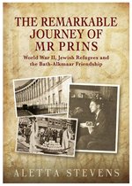 Omslag The Remarkable Journey of Mr Prins