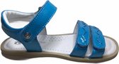 Naturino velcro meisje sandalen 2363 lak lt blauw mt 28