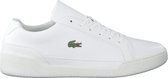 Lacoste Challenge 119 2 SMA Heren Sneakers - Wit - Maat 45