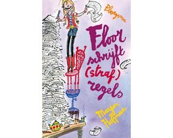 Omslag van Floor - Floor schrijft strafregels