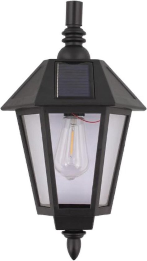 DecoRD Solar Buitenlamp - Tuinverlichting op Zonneenergie - IP44 Waterdicht  - Voor... | bol.com