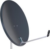 Vizyon VDX 65CM Schotel antenne antraciet