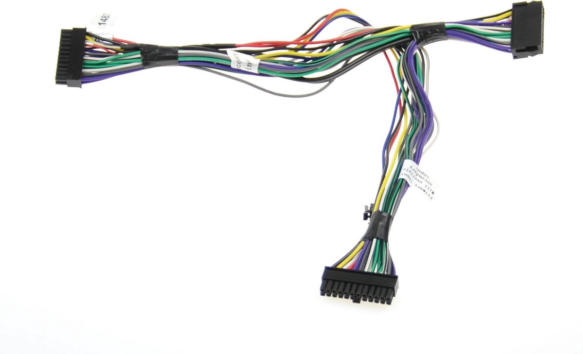 Kram Audio2Car adapter / splitter tbv 2 carkits