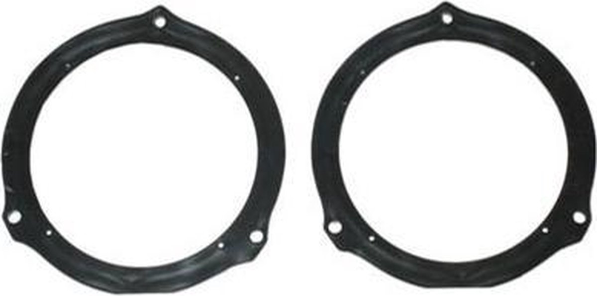 Speakerring set Ford Focus C Max - 165 achterdeuren