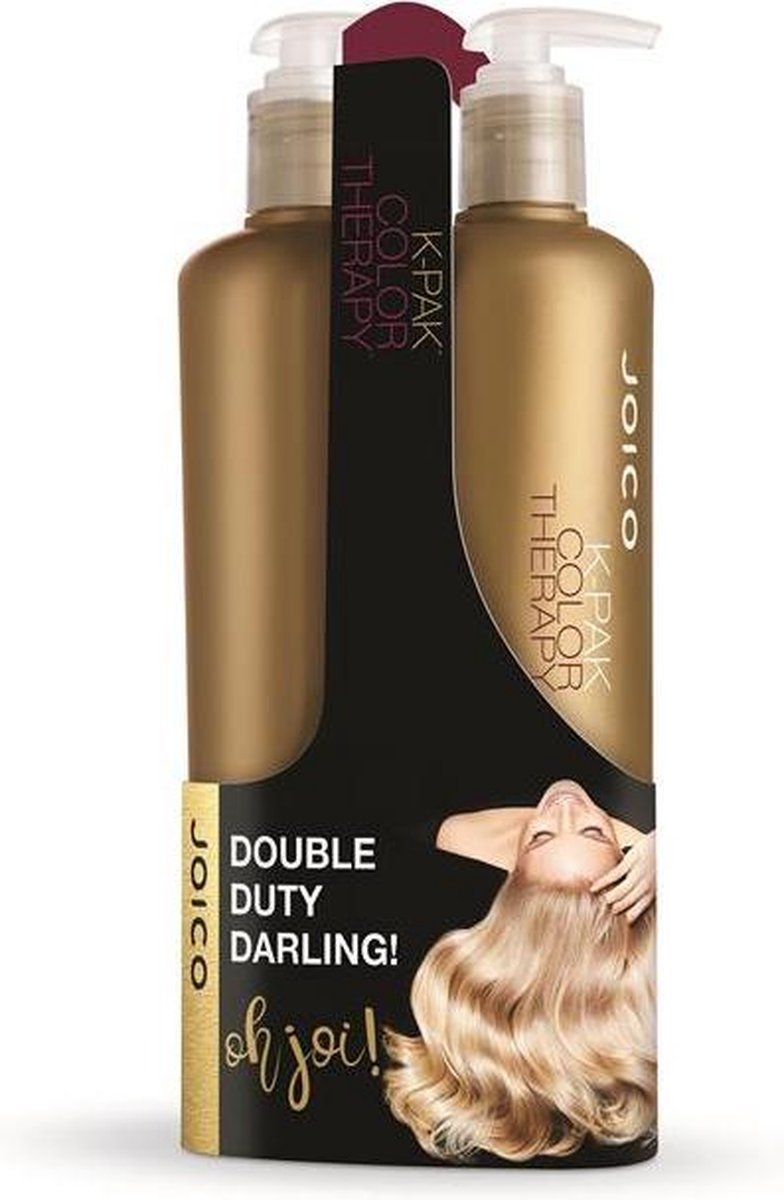 Joico K-Pak Color Therapy DUO 2 x 500 ml