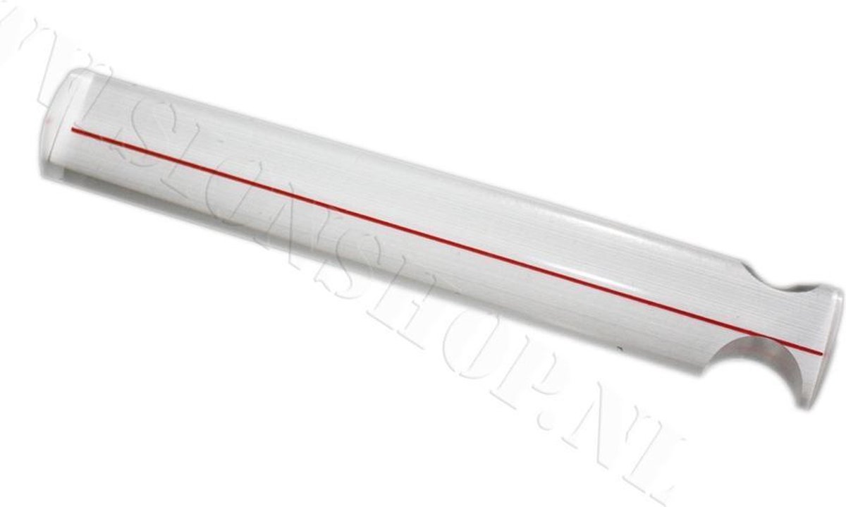Schweizer leesliniaal 20cm - 1.5 x