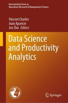 International Series in Operations Research & Management Science 290 - Data Science and Productivity Analytics