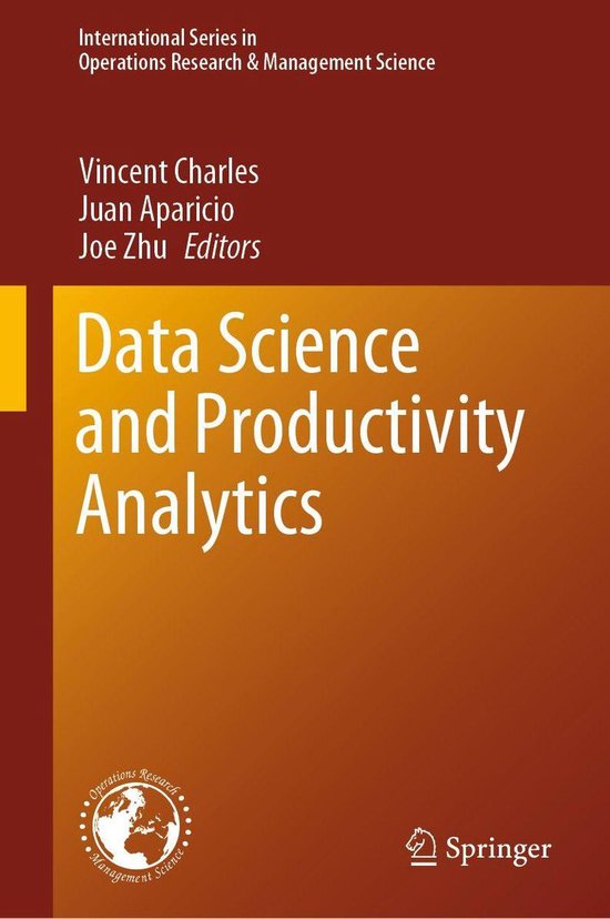 Business and Management (R0) - Data Science and Productivity ... - cover