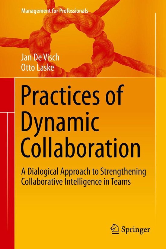 Management for Professionals - Practices of Dynamic Collabor ... - cover