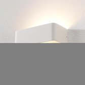 MAIN Wandlamp LED 2x3W/295lm Wit